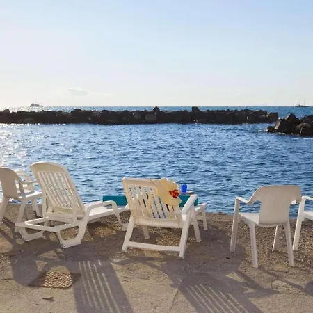 Waterfront Villa Massa Lubrense