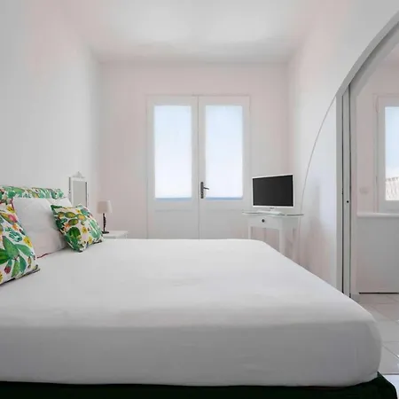 Villa Waterfront Massa Lubrense